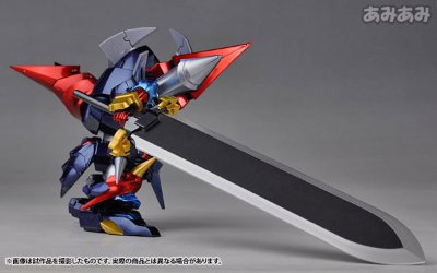 デフォルムーバー 超军神