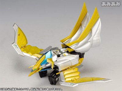 スーパーロボット超合金 超者ライディーン ゴッドライディーン