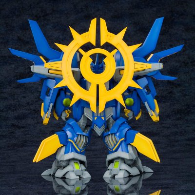 机战OG 新・古兰修