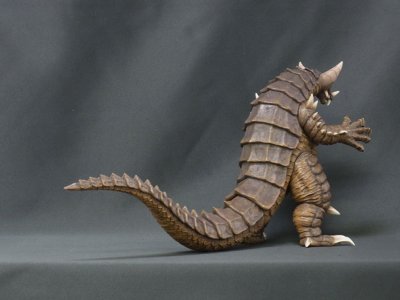 大怪兽系列 奥特新生代 EX哥莫拉