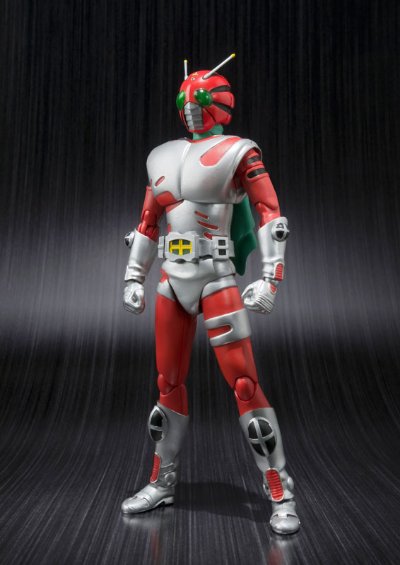 S.H.Figuarts 假面骑士佐修