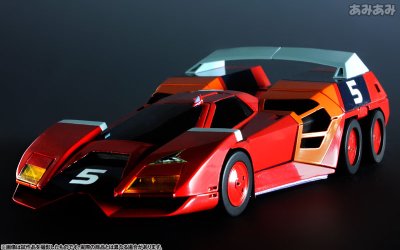 Variable Action 高智能方程式 火焰史培利昂G.T.R