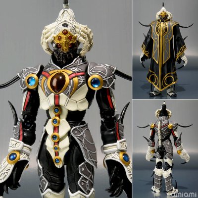S.H.Figuarts 天蝎座Zodiarts
