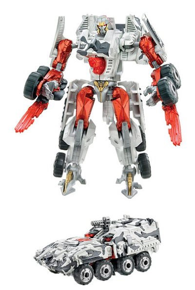 变形金刚 ムービー MD-10 レッゲージ