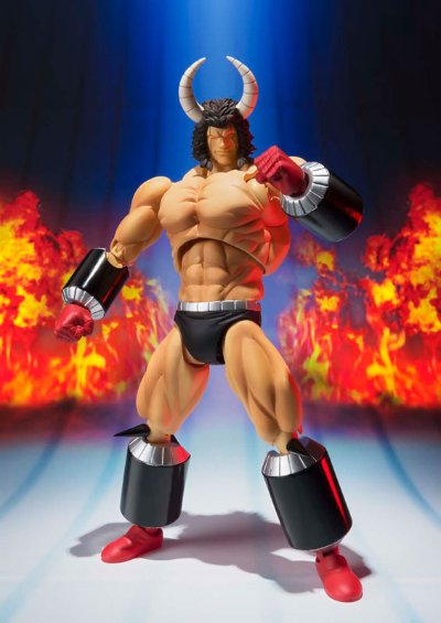 S.H.Figuarts 水牛人