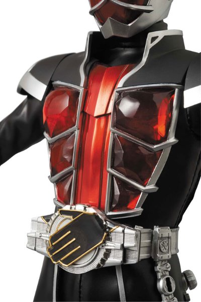 PROJECT BM！ No.75 假面骑士Wizard 火焰Style