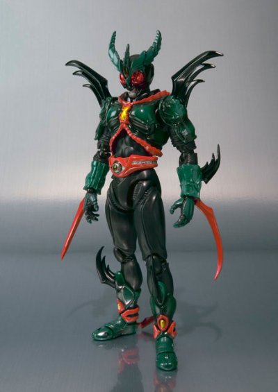 S.H.Figuarts 假面骑士超越基尔斯