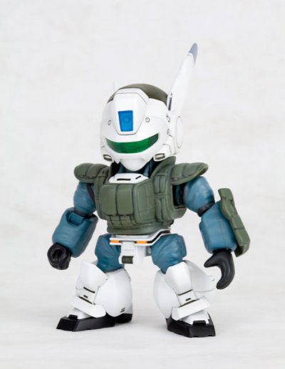 D-スタイル 英格拉姆リアクティブアーマー コンバーチブルキット 『机动警察パトレイバー2 the Movie』より