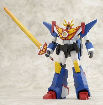 サンライズ メカアクション系列 武装合体ファイバード