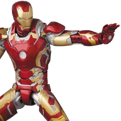 マフェックス No.013 MAFEX アベンジャーズ/エイジ・オブ・ウル特朗 IRON MAN MARK43