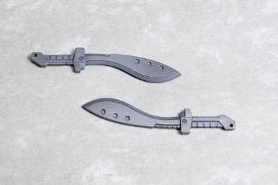 M.S.G モデリングサポートグッズ ウェポンユニット11 ブーメラン・サイズ（镰）