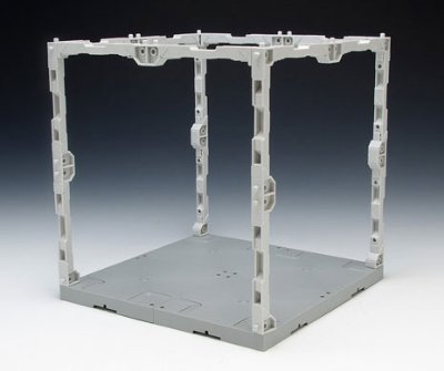 HH-11 H・ハンガー グレー（本体）