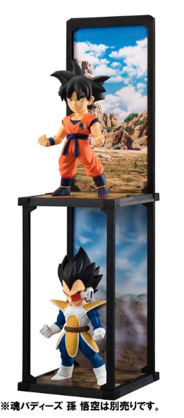 魂バディーズ 贝吉塔 『龙珠』