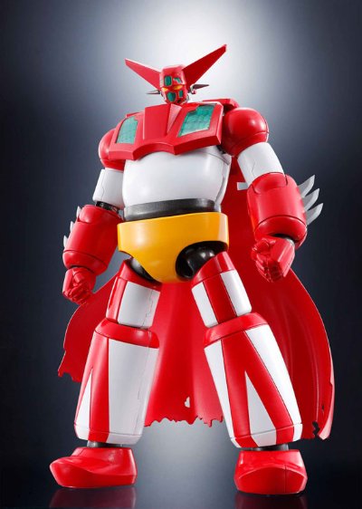 スーパーロボット超合金 ゲッター1『真盖塔机器人 世界最后の日』