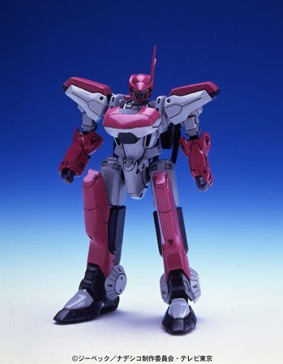 机动战舰抚子号 1/48 陆戦フレーム 艾斯特巴利斯