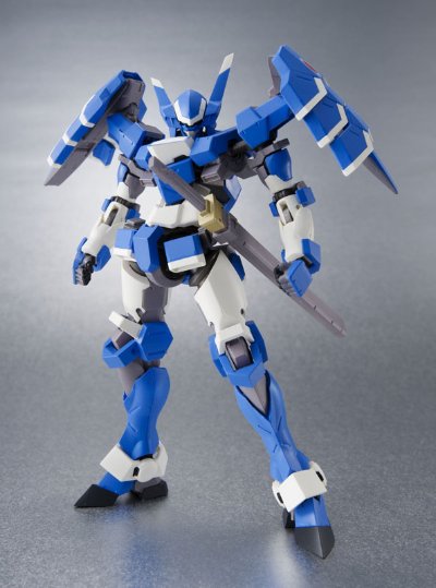 ROBOT魂 -ROBOT魂-〈SIDE AS〉 全金属狂潮 AS-1 Blaze Raven