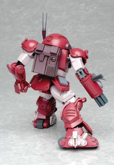 装甲骑兵 35MAX AT-COLLECTION SERIES LM-01 野犬