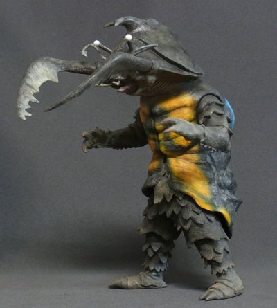 大怪兽系列 磁力怪兽 安东拉 (重生）