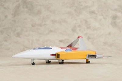 メタル・アクション No.1 ゼロテスター テスター1号