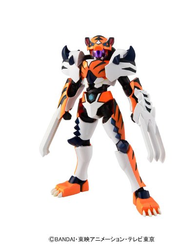 マジンボーン マジンボーン05 BFタイガーボーン