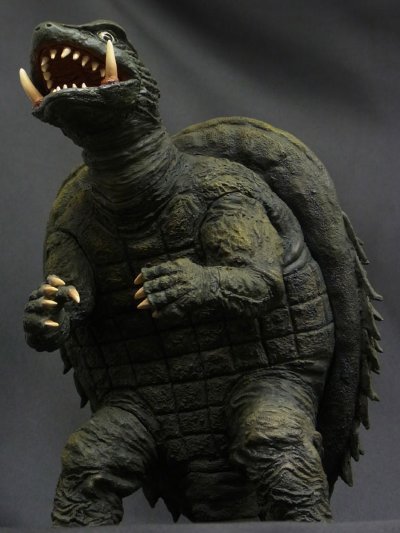 大怪兽系列 大映特摄编 加美拉（1965年版）