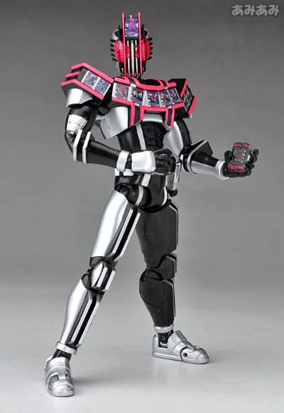 S.H.Figuarts 假面骑士帝骑 完全形态