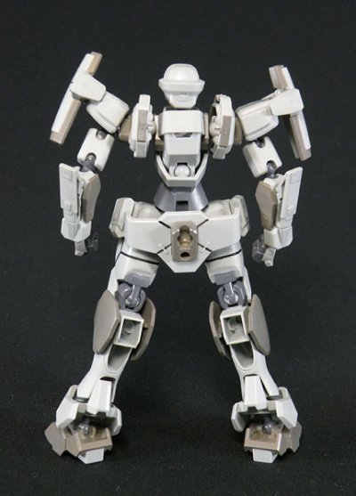 全金属狂潮TSR アームスレイブ系列 Gernsback 通常版 Plastic Kit