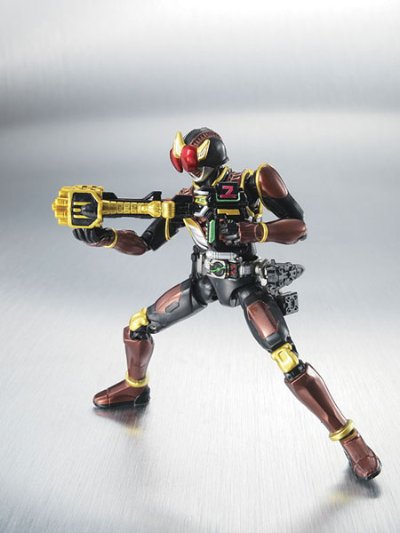 装着変身 假面骑士电王 ゼロノス ゼロフォーム