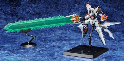 ALMecha 武装机甲 莱茵巴雷尔