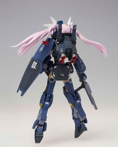 机娘计划 MS少女 高达Mk-II(提坦斯式样) 『机动戦士Z高达』