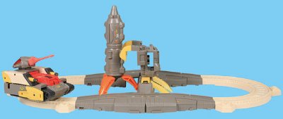 变形金刚 アンコール SPECIAL 10 オメガスプリーム