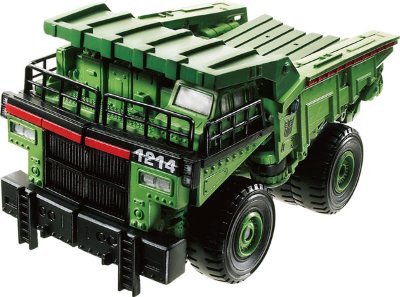 变形金刚 ムービー RD-17 ロングハウル