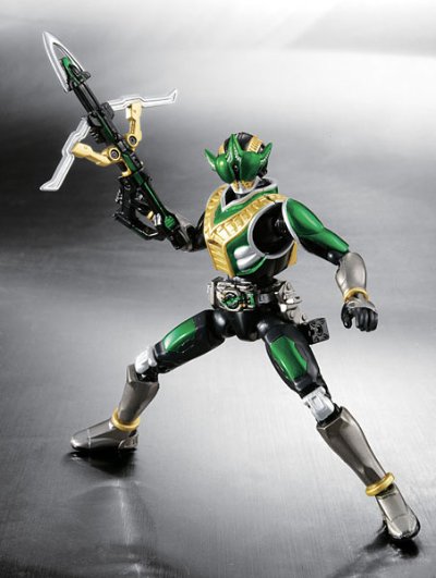 装着変身 假面骑士ゼロノス