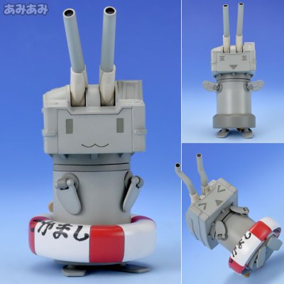 舰队Collection-舰娘- 连装砲ちゃん