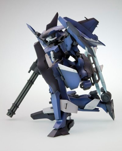 フレームアームズ SA-16 STYLET（スティレット） Plastic Kit