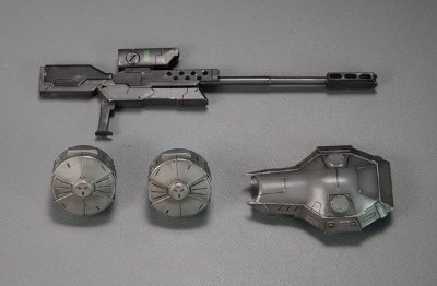 V.I.系列 装甲・コア ウェポンユニット 005