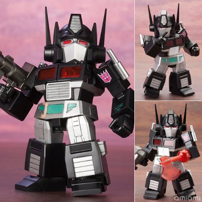 D-スタイル 变形金刚 黑色洛迪文