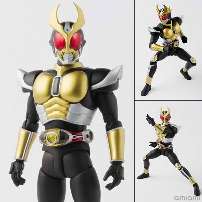 S.H.Figuarts（真骨雕制法） 假面骑士亚极陀 假面骑士亚极陀 大地形态