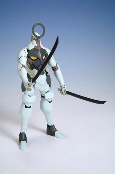 天元突破 盐基 Plastic Kit