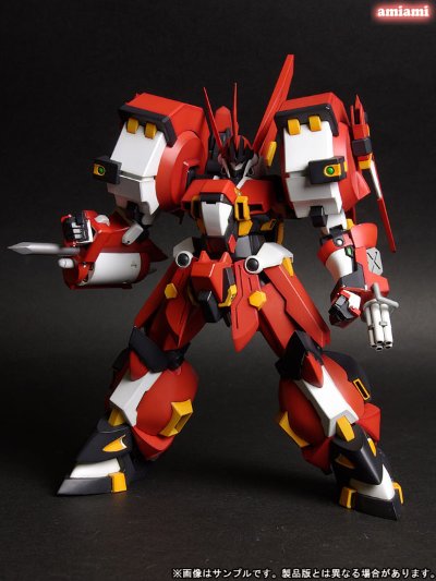 S.R.G-S 超级机器人大战OG 古铁・离婕