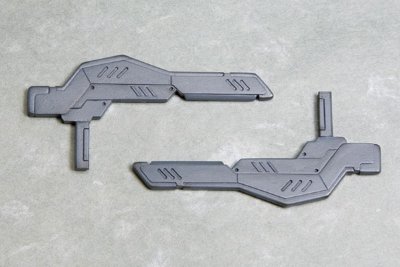 M.S.G モデリングサポートグッズ ウェポンユニット12 MW12 パンツァーファウスト・トンファー