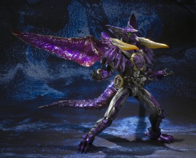 S.I.C. 假面骑士欧兹 翼角暴联组