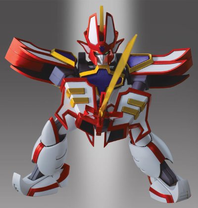ヴァリアブルアクション 魔动王火动王 スーパー火动王