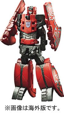 变形金刚ジェネレーションズ TG-16 ディセプティコンデータディスクSET