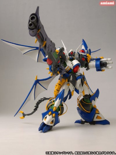 机战OG 纯白骑士