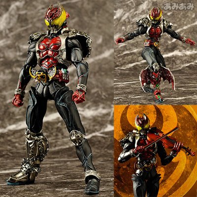 【附赠首发奖品】S.I.C. VOL.50 假面骑士月骑