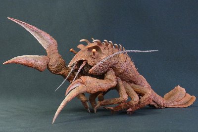 东宝大怪兽系列 伊比拉