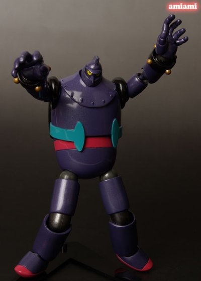 山口式转轮系列 No.043 鉄人28号