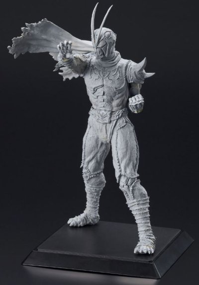 ART WORKS MONSTERS 假面骑士クウガ ゴ・バダー・バ