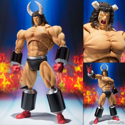 S.H.Figuarts 水牛人